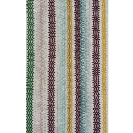 Handcrafted Elegant Cotton and Wool Handknotted Rug for Sophisticated Decor